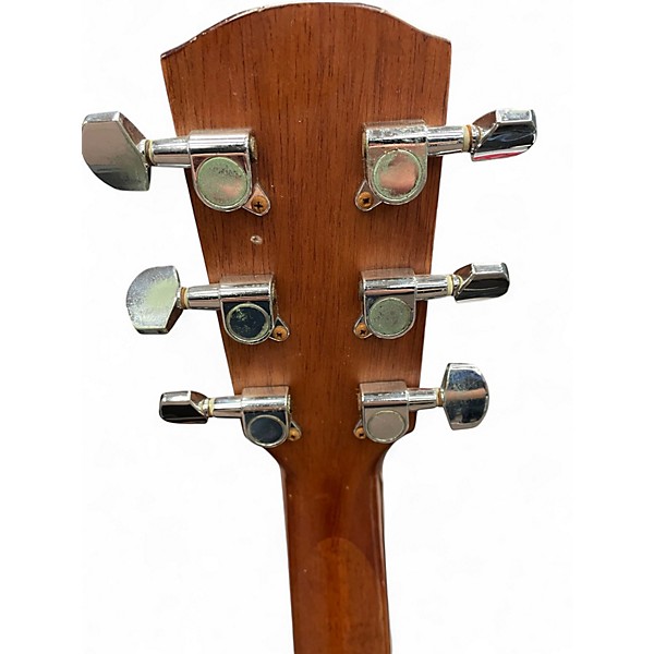 Used Alvarez RD9VP Natural Acoustic Guitar