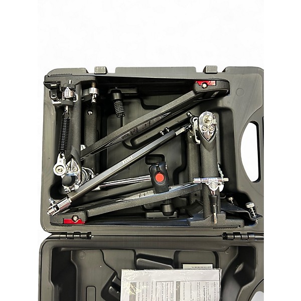 Used TAMA IRON COBRA 900 Double Bass Drum Pedal