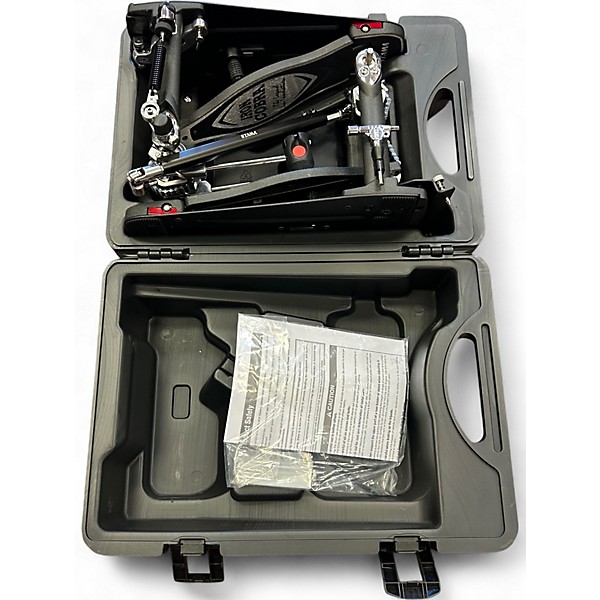 Used TAMA IRON COBRA 900 Double Bass Drum Pedal