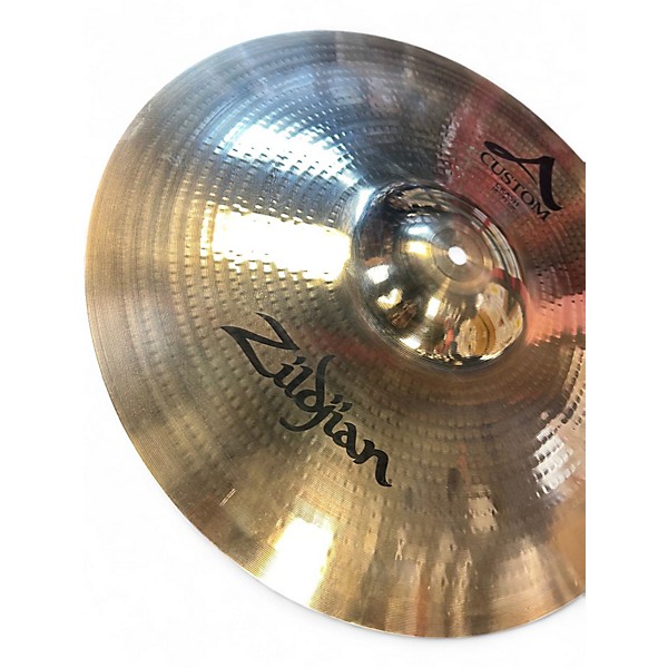 Used Zildjian 18in A Custom Crash Cymbal