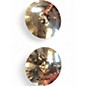 Used Zildjian 14in A Custom Hi Hat Pair Cymbal thumbnail