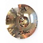 Used Zildjian 14in A Custom Hi Hat Pair Cymbal