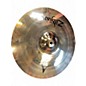Used Zildjian 14in A Custom Hi Hat Pair Cymbal