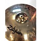 Used Zildjian 16in A Custom Crash Cymbal thumbnail