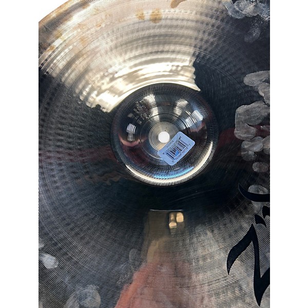 Used Zildjian 16in A Custom Crash Cymbal