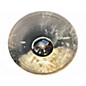 Used Zildjian 16in A Custom Crash Cymbal