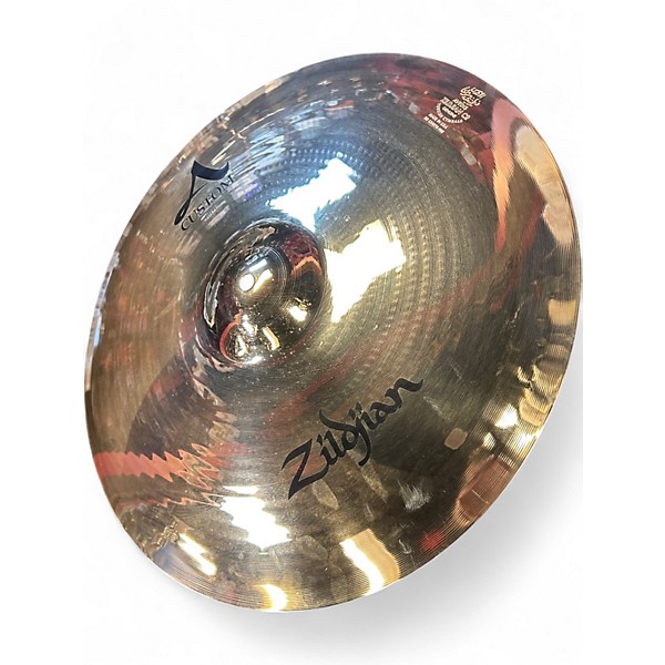 Used Zildjian 20in A Custom Ride Cymbal