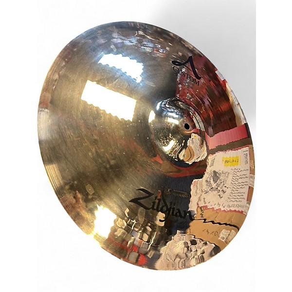 Used Zildjian 20in A Custom Ride Cymbal