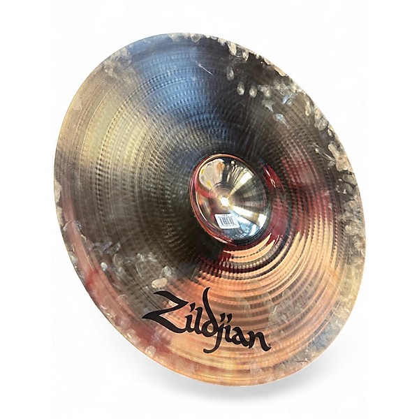 Used Zildjian 20in A Custom Ride Cymbal