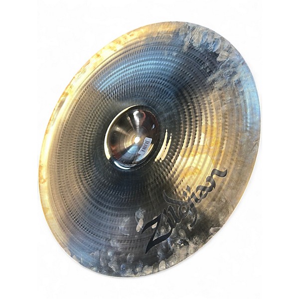 Used Zildjian 20in A Custom Ride Cymbal