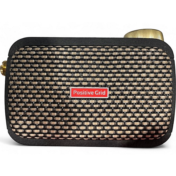 Used Positive Grid spark go Battery Powered Amp