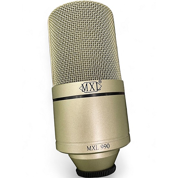 Used MXL 990 Condenser Microphone