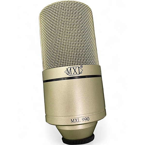 Used MXL 990 Condenser Microphone