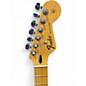 Used Fender Standard Stratocaster Sunburst Solid Body Electric Guitar