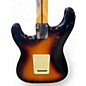 Used Fender Standard Stratocaster Sunburst Solid Body Electric Guitar