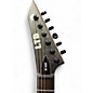 Used ESP LTD M400 Gun Metal Grey Solid Body Electric Guitar