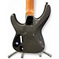 Used ESP LTD M400 Gun Metal Grey Solid Body Electric Guitar