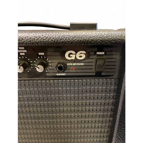 Used DOD G6 Guitar Combo Amp