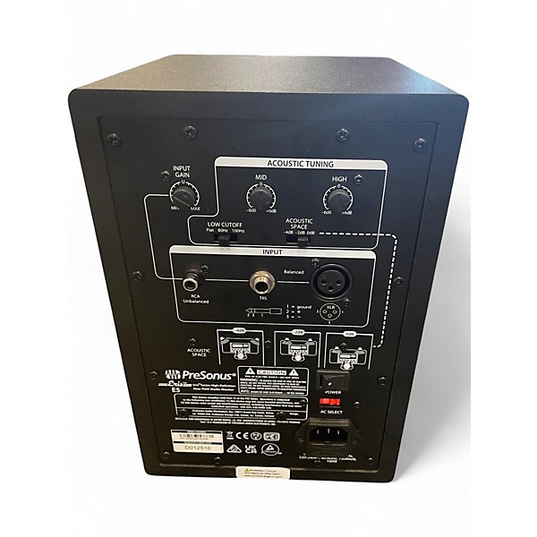 Used PreSonus Eris E5 Powered Monitor