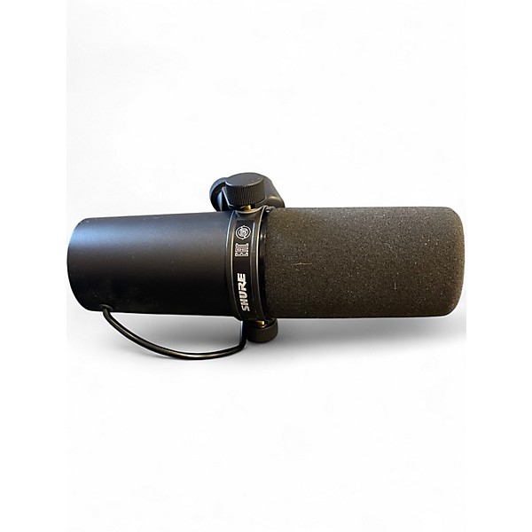 Used Shure SM7B Dynamic Microphone