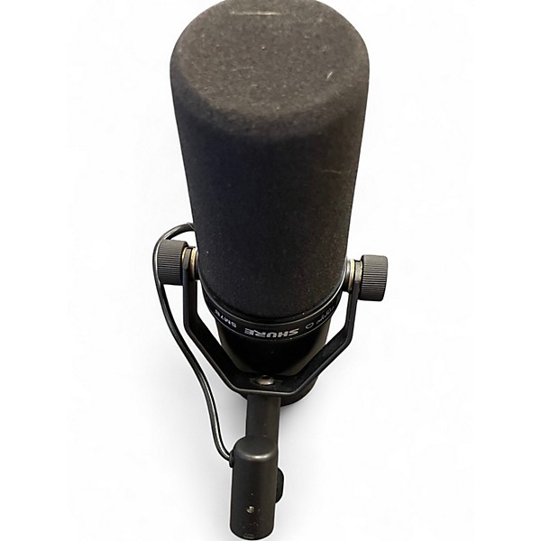 Used Shure SM7B Dynamic Microphone