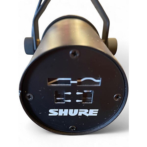 Used Shure SM7B Dynamic Microphone
