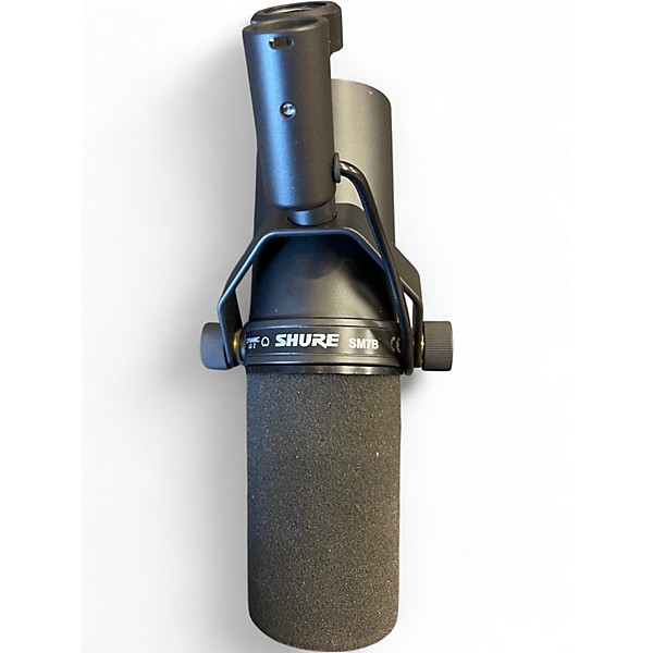 Used Shure SM7B Dynamic Microphone