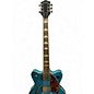 Used Gretsch Guitars G2657T Streamliner Ocean Turquoise Hollow Body Electric Guitar thumbnail