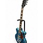Used Gretsch Guitars G2657T Streamliner Ocean Turquoise Hollow Body Electric Guitar