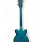 Used Gretsch Guitars G2657T Streamliner Ocean Turquoise Hollow Body Electric Guitar