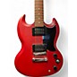 Used Epiphone SG Special Bolt On Cherry Solid Body Electric Guitar