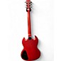 Used Epiphone SG Special Bolt On Cherry Solid Body Electric Guitar