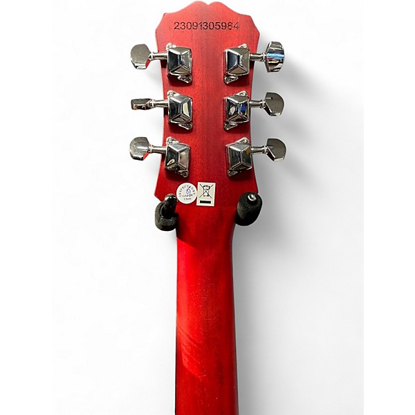 Used Epiphone SG Special Bolt On Cherry Solid Body Electric Guitar