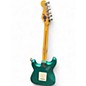 Vintage 1994 Fender 40th Anniversary Standard Stratocaster Caribbean Mist Solid Body Electric Guitar