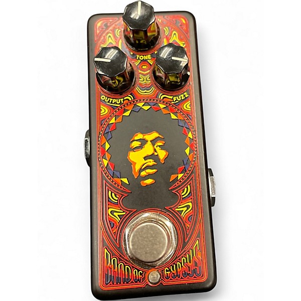 Used MXR Band Of Gypsys Effect Pedal