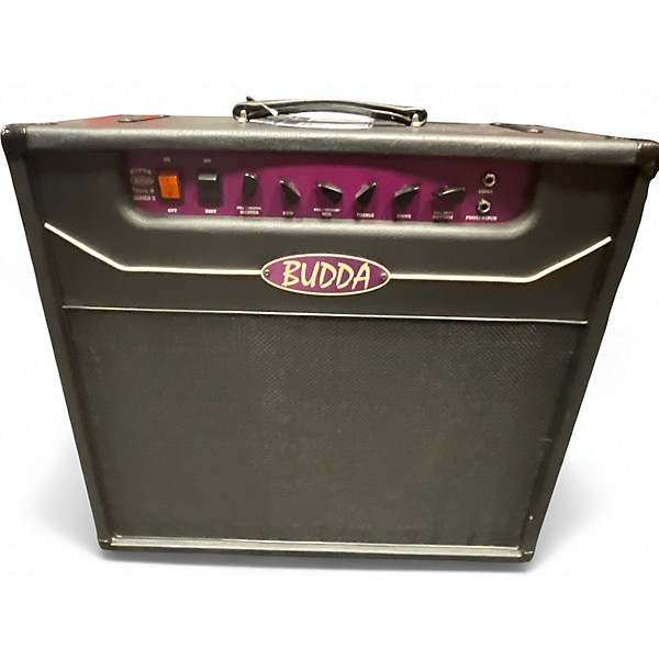 Used Budda Superdrive 18 Series II 1x12 Tube Guitar Combo Amp