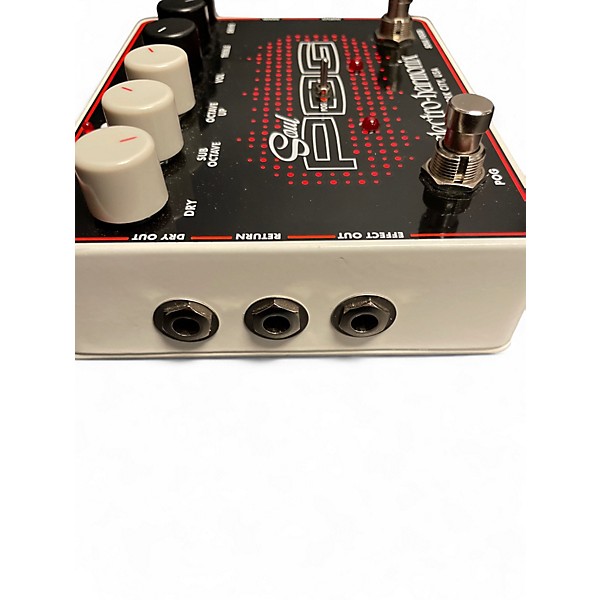 Used Electro-Harmonix SOUL POG Effect Pedal
