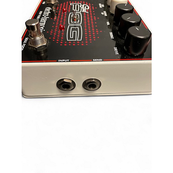 Used Electro-Harmonix SOUL POG Effect Pedal