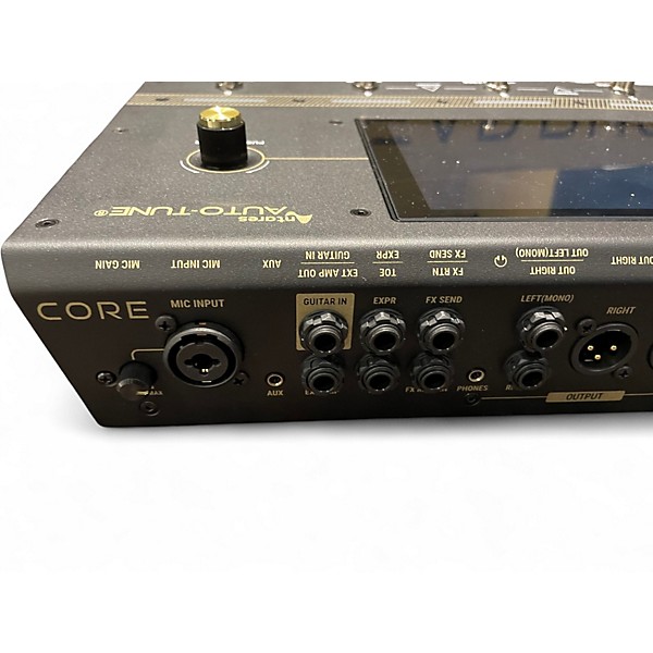 Used HeadRush CORE Effect Processor