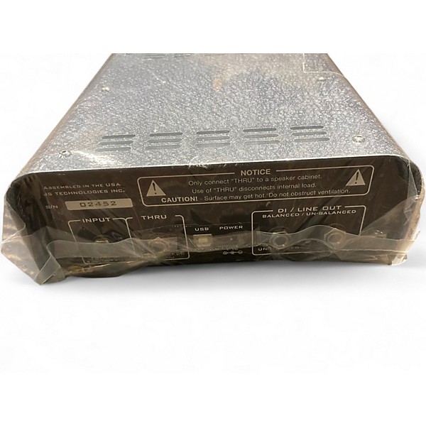Used Suhr REACTIVE LOAD IR Power Attenuator