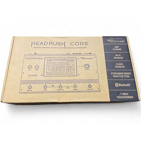 Used Suhr REACTIVE LOAD IR Power Attenuator