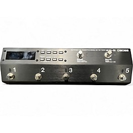 Used BOSS ES5 Footswitch