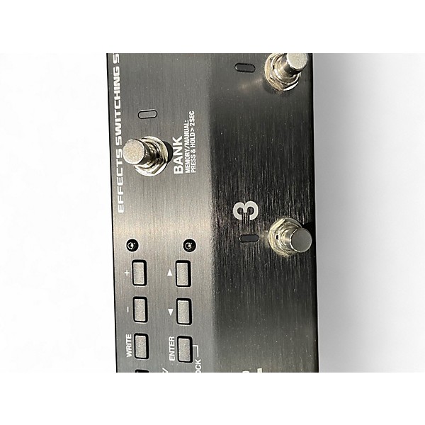 Used BOSS ES5 Footswitch