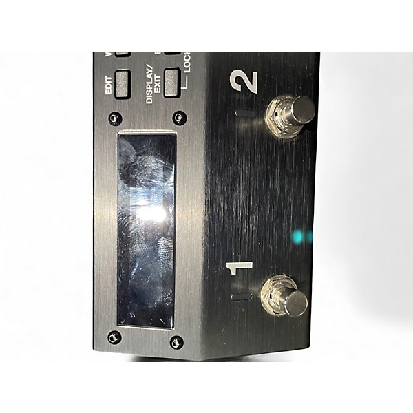 Used BOSS ES5 Footswitch