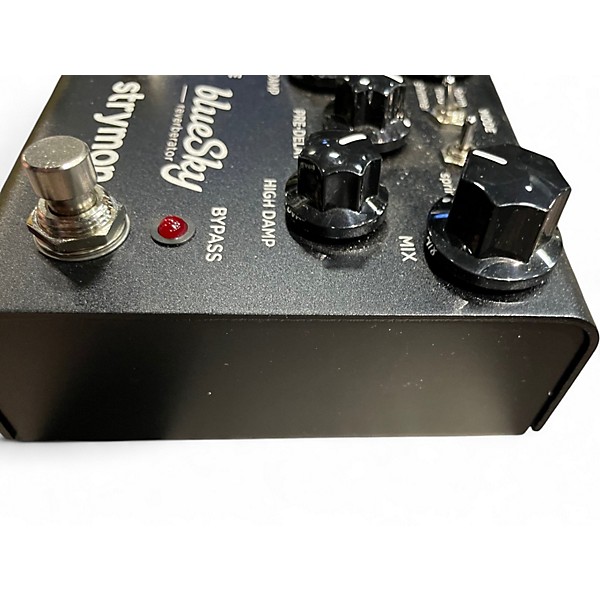 Used Strymon Bluesky Reverb Effect Pedal