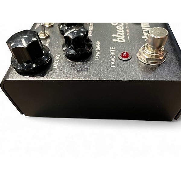 Used Strymon Bluesky Reverb Effect Pedal