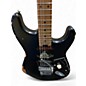 Used EVH FRANKENSTEIN RELIC RELIC BLACK Solid Body Electric Guitar