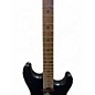 Used EVH FRANKENSTEIN RELIC RELIC BLACK Solid Body Electric Guitar