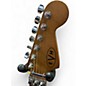 Used EVH FRANKENSTEIN RELIC RELIC BLACK Solid Body Electric Guitar