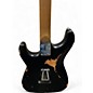Used EVH FRANKENSTEIN RELIC RELIC BLACK Solid Body Electric Guitar